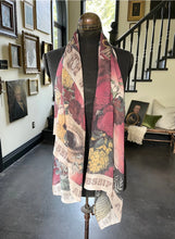 Load image into Gallery viewer, Luxury Art Scarf, multiple styles