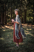 Load image into Gallery viewer, Luxury Art Duster Kimono Robe, multiple styles