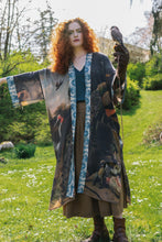 Load image into Gallery viewer, Luxury Art Duster Kimono Robe, multiple styles