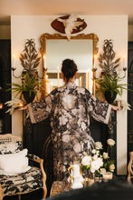 Load image into Gallery viewer, Luxury Art Duster Kimono Robe, multiple styles
