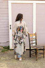 Load image into Gallery viewer, Luxury Art Duster Kimono Robe, multiple styles
