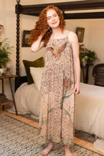 Load image into Gallery viewer, Luxury Art Reversible Bohéme Slip Dress, multiple styles