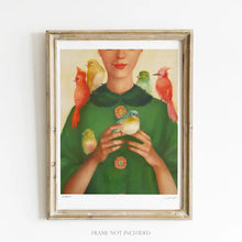 Load image into Gallery viewer, Canadian Handmade Fine Art Print, multiple styles