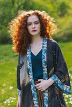 Load image into Gallery viewer, Luxury Art Duster Kimono Robe, multiple styles