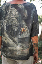 Load image into Gallery viewer, Luxury Art Tunic Tee, multiple styles