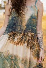 Load image into Gallery viewer, Luxury Art Reversible Bohéme Slip Dress, multiple styles