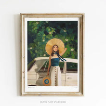 Load image into Gallery viewer, Canadian Handmade Fine Art Print, multiple styles