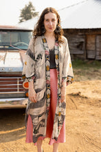 Load image into Gallery viewer, Luxury Art Duster Kimono Robe, multiple styles