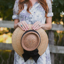 Load image into Gallery viewer, Handwoven Joliet Hat
