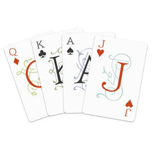 Load image into Gallery viewer, William Morris Playing Card Set