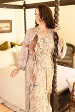 Load image into Gallery viewer, Luxury Art Duster Kimono Robe, multiple styles