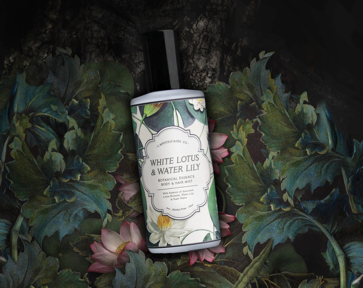 succulent hair co Botanica Hair & Body Mist, multiple styles – Chartreuse & co