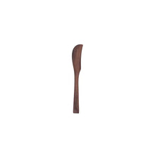 Load image into Gallery viewer, Artisanal Walnut Spreader