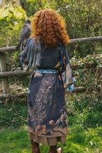 Load image into Gallery viewer, Luxury Art Duster Kimono Robe, multiple styles