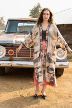 Load image into Gallery viewer, Luxury Art Duster Kimono Robe, multiple styles