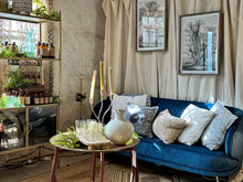 Load image into Gallery viewer, Luna Velvet Sofa