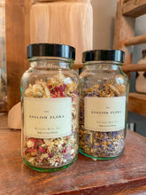 Load image into Gallery viewer, English Flora Bath Tea, multiple styles