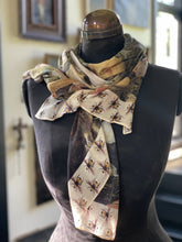 Load image into Gallery viewer, Luxury Art Scarf, multiple styles
