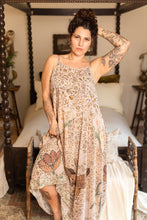 Load image into Gallery viewer, Luxury Art Reversible Bohéme Slip Dress, multiple styles