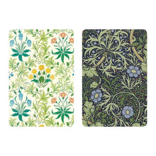 Load image into Gallery viewer, William Morris Playing Card Set