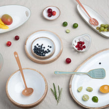 Load image into Gallery viewer, Colorful Enamel Serveware, multiple styles