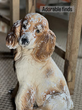 Load image into Gallery viewer, Chalkware Dog