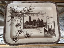 Load image into Gallery viewer, Antique Transferware Tray, multiple styles