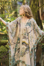 Load image into Gallery viewer, Luxury Art Duster Kimono Robe, multiple styles
