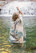 Load image into Gallery viewer, Luxury Art Duster Kimono Robe, multiple styles