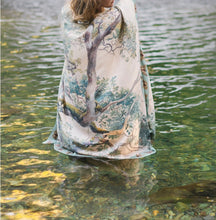 Load image into Gallery viewer, Luxury Art Duster Kimono Robe, multiple styles