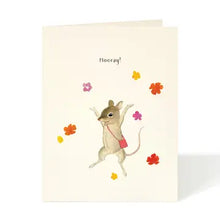 Load image into Gallery viewer, Flora & Fauna Card, multiple styles