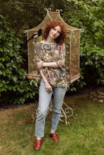 Load image into Gallery viewer, Luxury Art Tunic Tee, multiple styles
