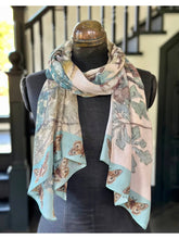 Load image into Gallery viewer, Luxury Art Scarf, multiple styles