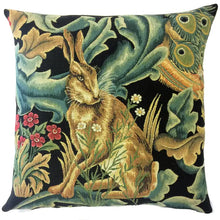Load image into Gallery viewer, Belgian William Morris Pillow, multiple styles