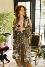 Load image into Gallery viewer, Luxury Art Duster Kimono Robe, multiple styles
