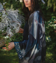 Load image into Gallery viewer, Luxury Art Duster Kimono Robe, multiple styles