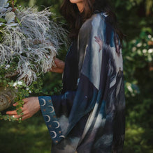 Load image into Gallery viewer, Luxury Art Duster Kimono Robe, multiple styles