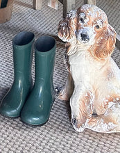 Load image into Gallery viewer, Chalkware Dog