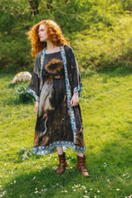 Load image into Gallery viewer, Luxury Art Duster Kimono Robe, multiple styles