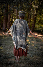 Load image into Gallery viewer, Luxury Art Duster Kimono Robe, multiple styles