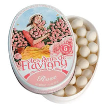 Load image into Gallery viewer, French "Les Anis de Flavigny" Natural Mints, multiple styles