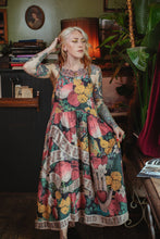 Load image into Gallery viewer, Luxury Art Reversible Bohéme Slip Dress, multiple styles