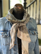 Load image into Gallery viewer, Luxury Art Scarf, multiple styles