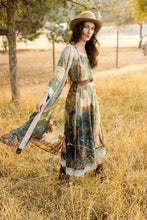 Load image into Gallery viewer, Luxury Art Reversible Bohéme Slip Dress, multiple styles