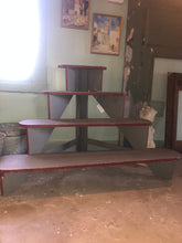 Load image into Gallery viewer, Vintage 4-tiered Stand