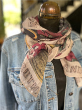 Load image into Gallery viewer, Luxury Art Scarf, multiple styles