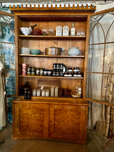 Load image into Gallery viewer, Biedermier Empire Two-piece Cabinet