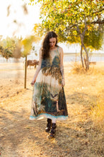Load image into Gallery viewer, Luxury Art Reversible Bohéme Slip Dress, multiple styles