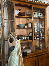 Load image into Gallery viewer, Biedermier Empire Two-piece Cabinet