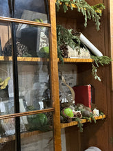 Load image into Gallery viewer, Biedermier Empire Two-piece Cabinet